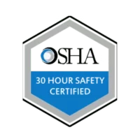 OSHA 30 Certification
